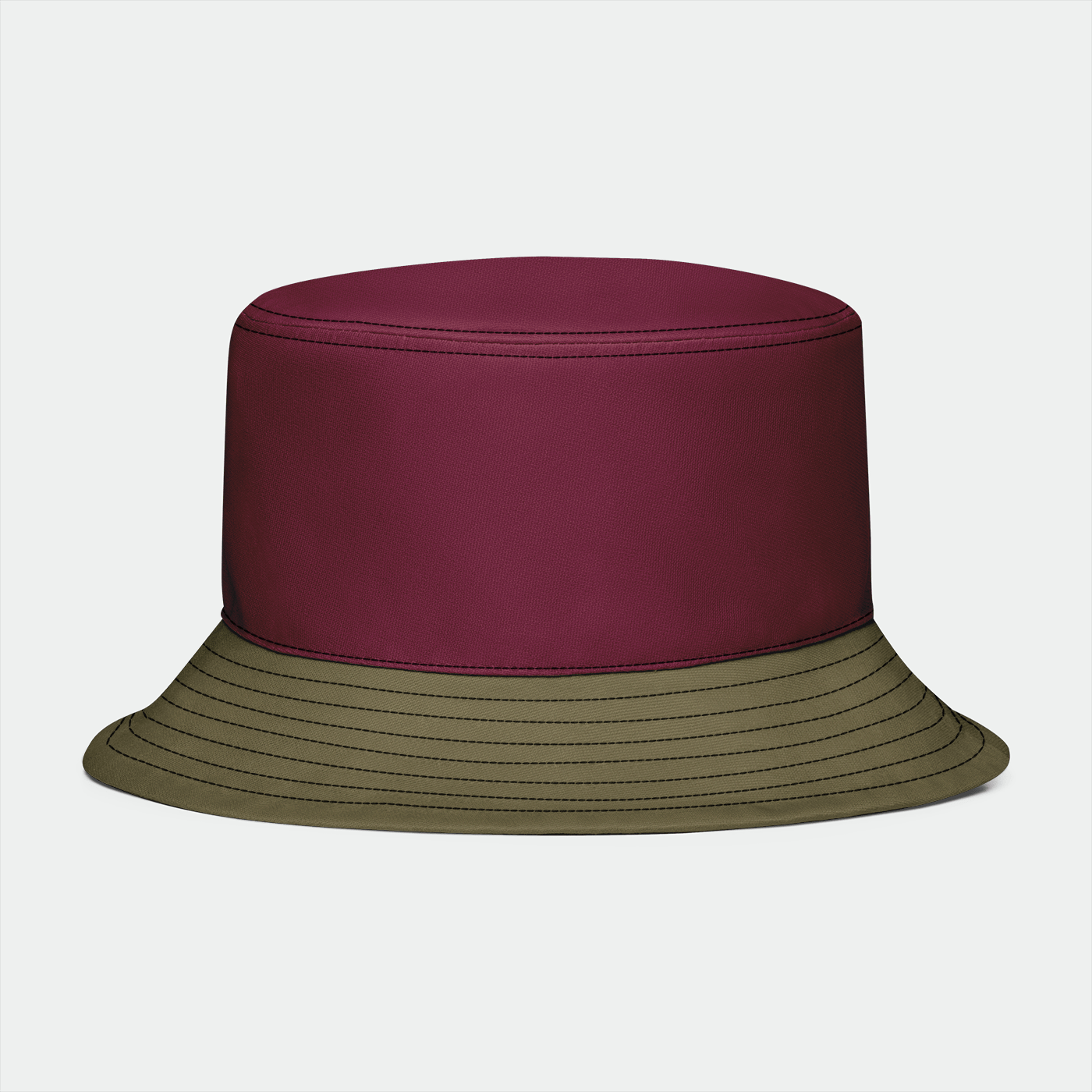 FSU Club Lacrosse Adult Bucket Hat Signature Lacrosse