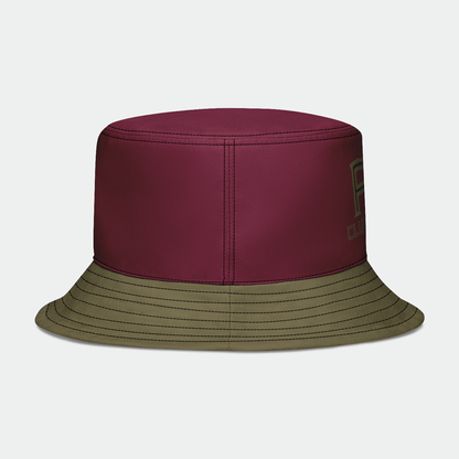 FSU Club Lacrosse Adult Bucket Hat Signature Lacrosse