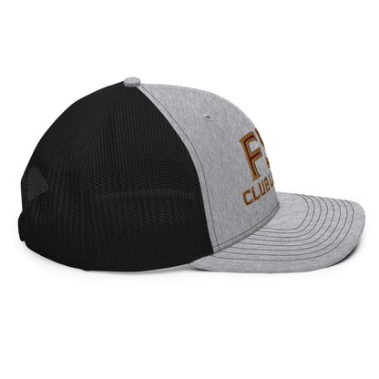 FSU Club Lacrosse Adult Richardson Trucker Hat Signature Lacrosse