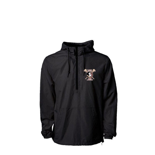 FSU Club Lacrosse Adult Wind Breaker Signature Lacrosse