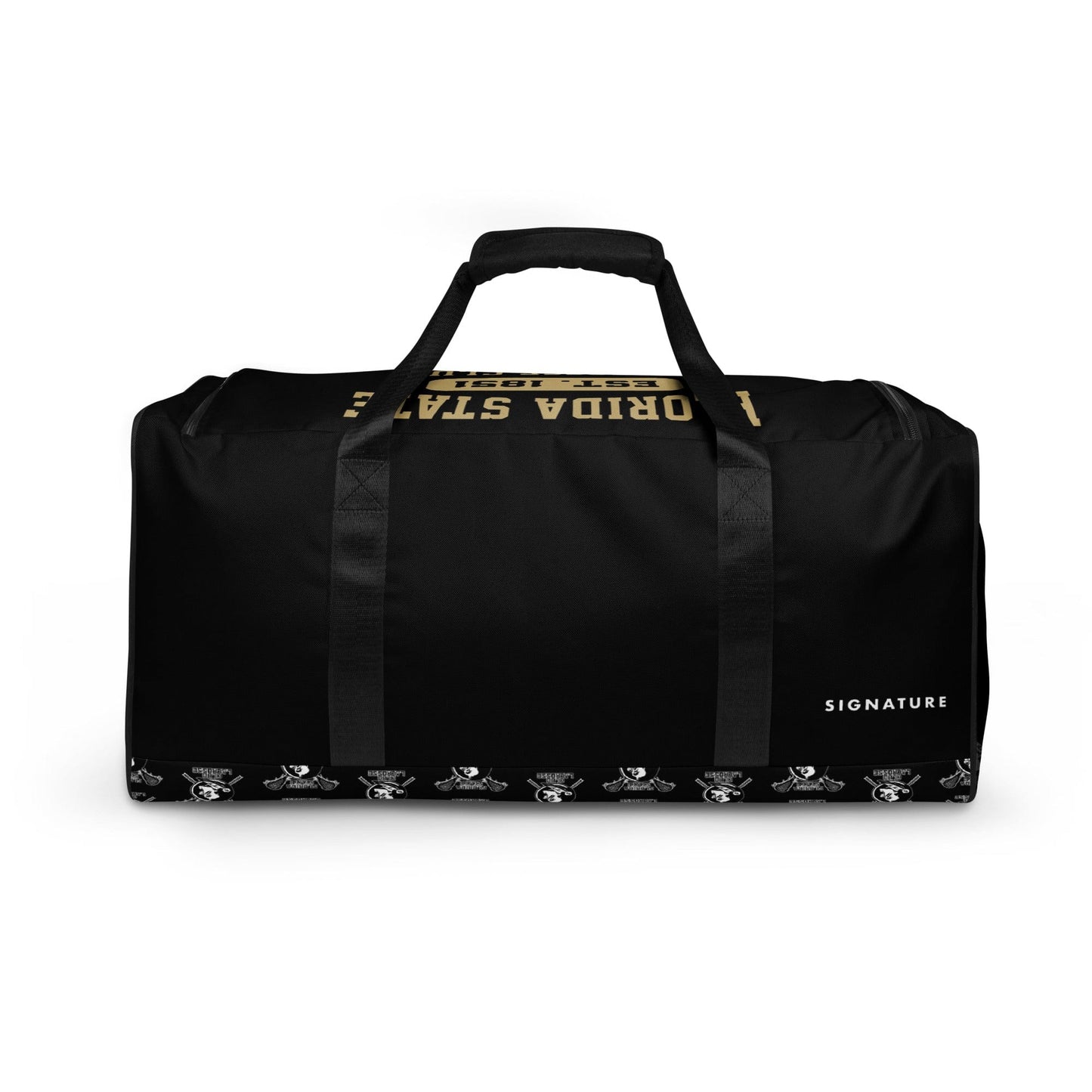 FSU Club Lacrosse Sideline Bag Signature Lacrosse