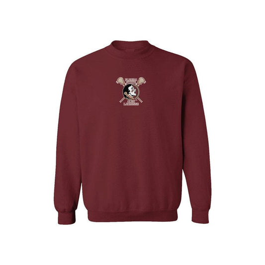 FSU Club Lacrosse Youth Sweatshirt Signature Lacrosse