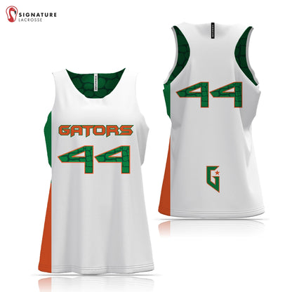 Gateway Gators Lacrosse Women's 3 Piece Player Game Package Signature Lacrosse