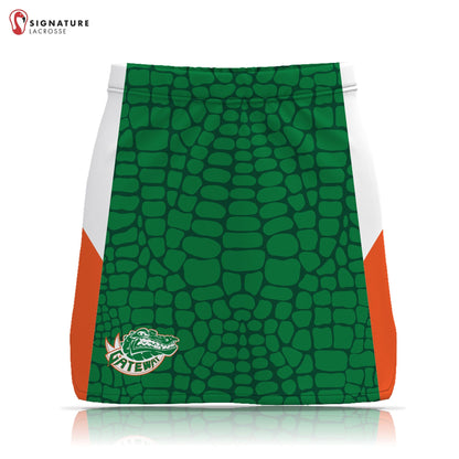 Gateway Gators Lacrosse Women's Game Skirt Signature Lacrosse