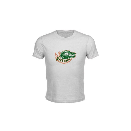 Gateway Gators Lacrosse Youth Cotton Short Sleeve T-Shirt Signature Lacrosse