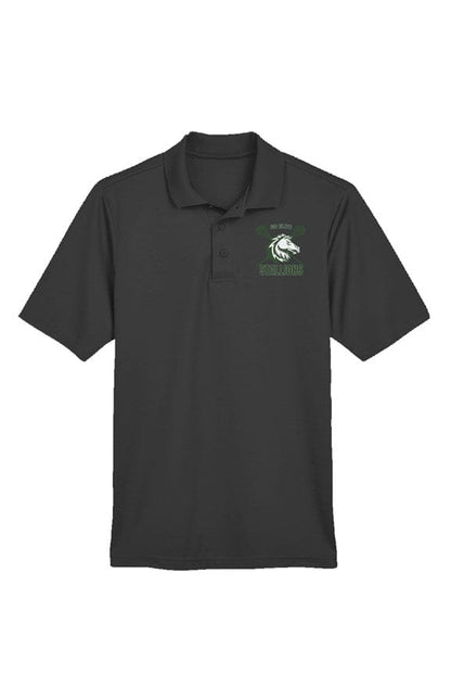 GC Elite Stallions Adult Performance Polo Signature Lacrosse