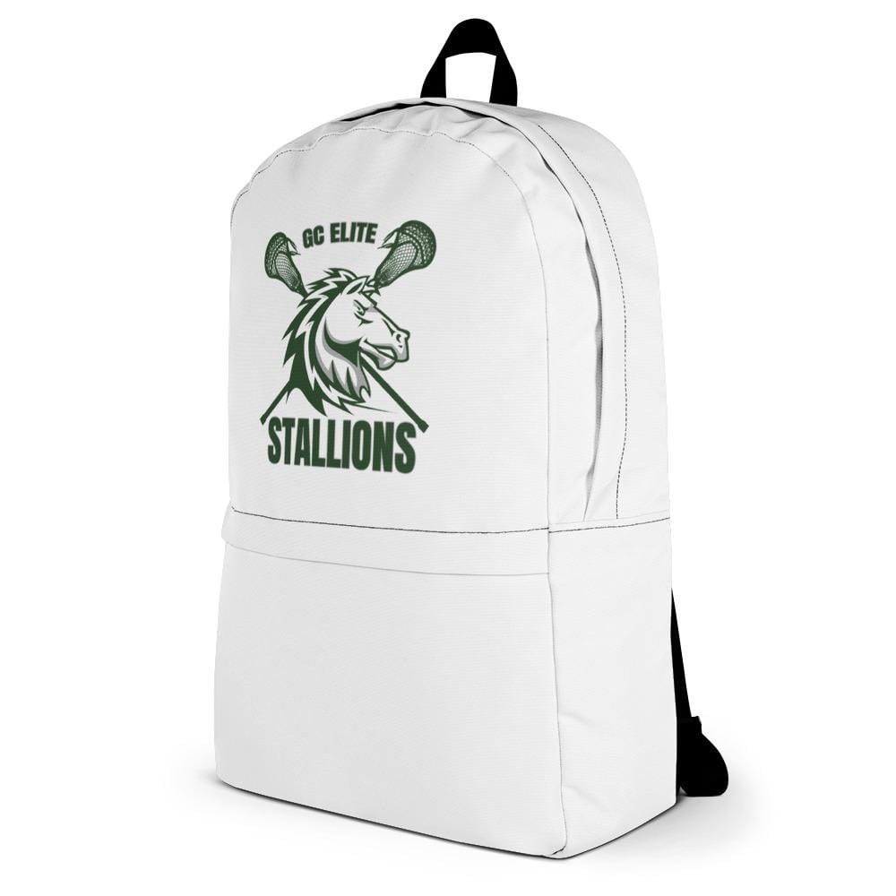 GC Elite Stallions Backpack Signature Lacrosse