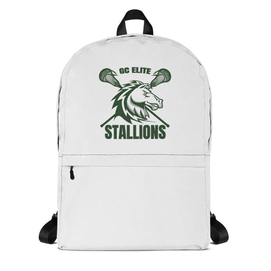 GC Elite Stallions Backpack Signature Lacrosse