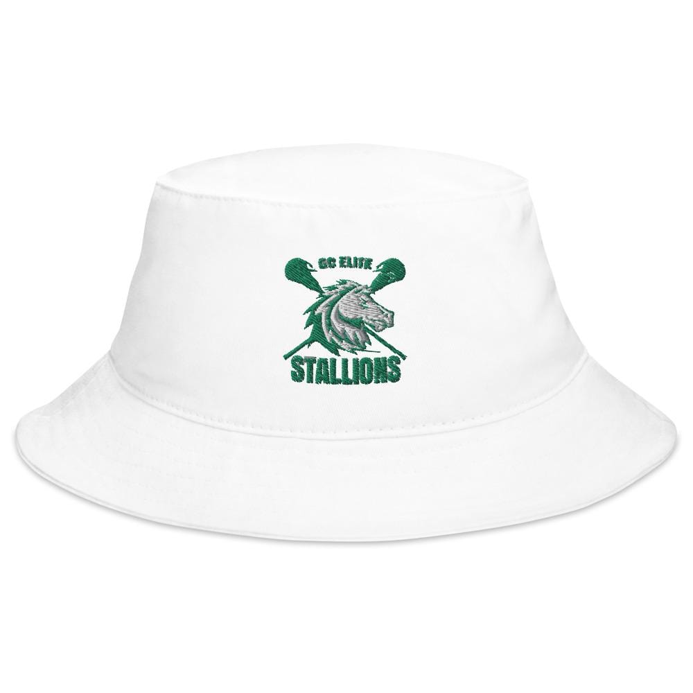 GC Elite Stallions Bucket Hat Signature Lacrosse