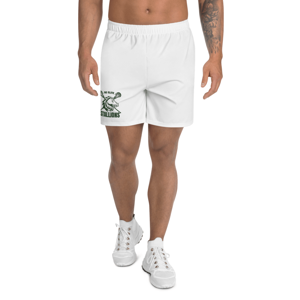 GC Elite Stallions Mens Shorts Signature Lacrosse