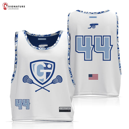 Georgetown-Triton Youth Lacrosse Men's 3 Piece Player Game Package Signature Lacrosse