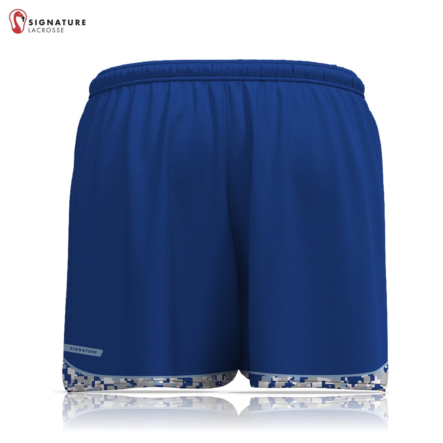 Georgetown-Triton Youth Lacrosse Women's Player Game Shorts Signature Lacrosse