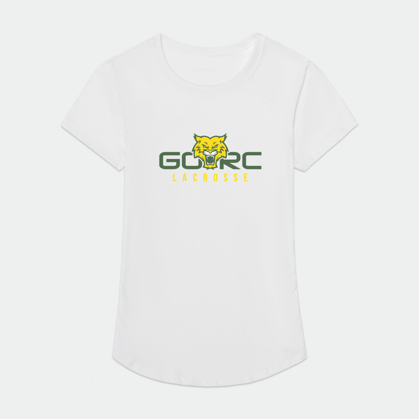 Gorc Wildcat Lacrosse Adult Women's Sport T-Shirt Signature Lacrosse