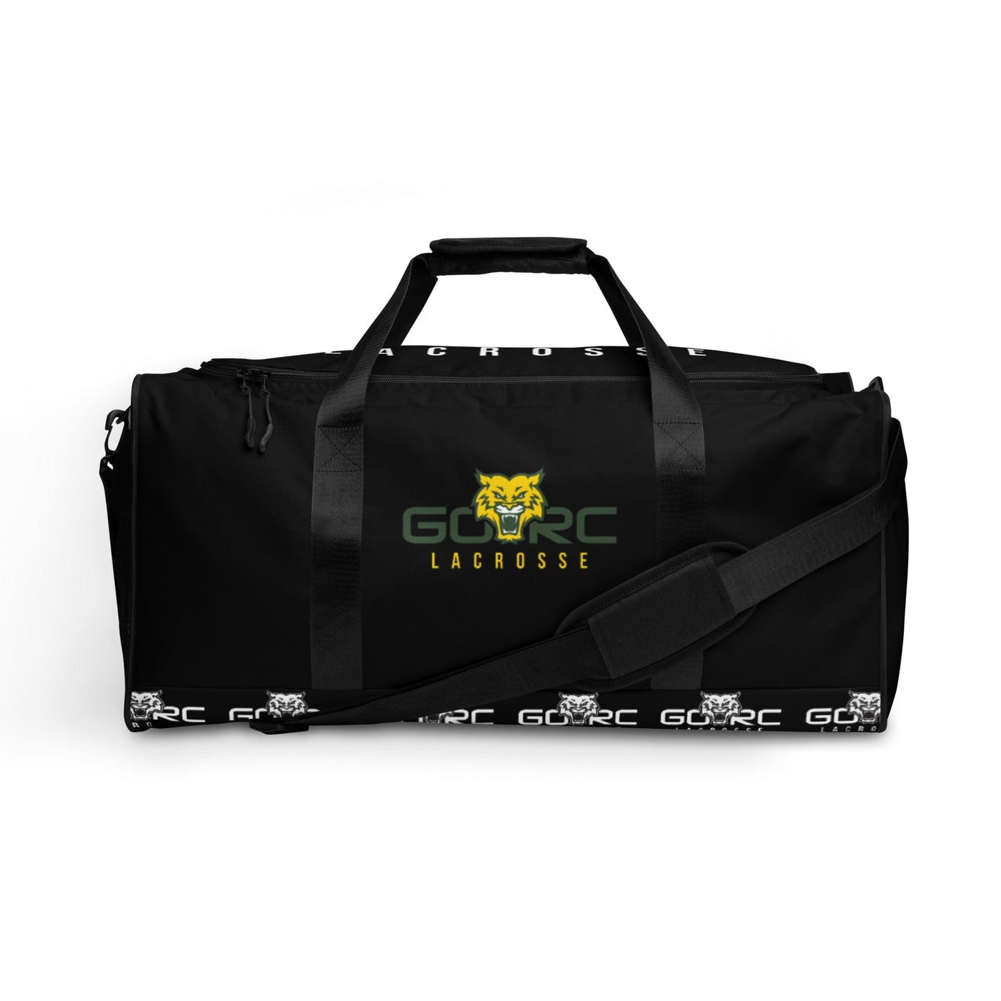 Gorc Wildcat Lacrosse Sideline Bag Signature Lacrosse
