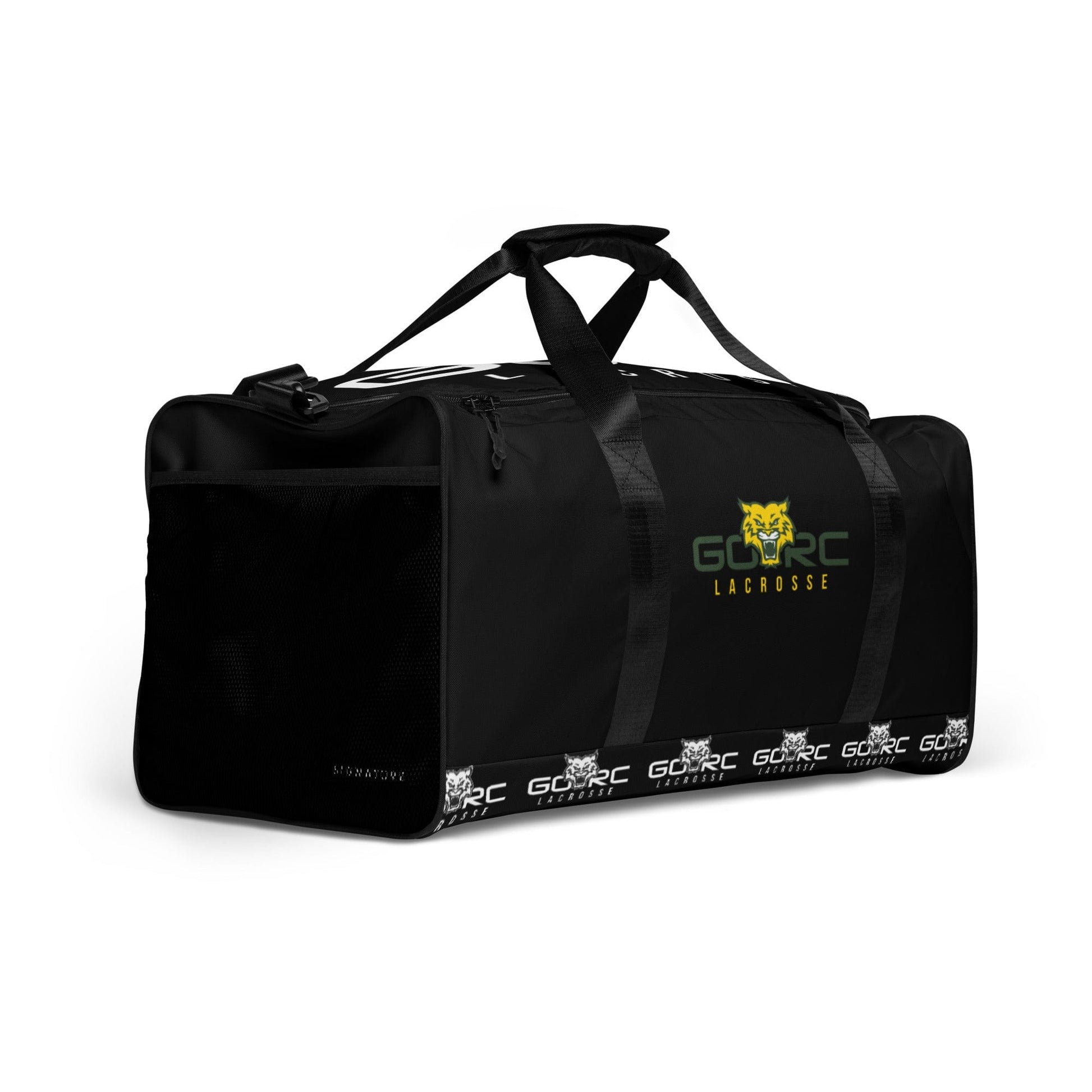 Gorc Wildcat Lacrosse Sideline Bag Signature Lacrosse