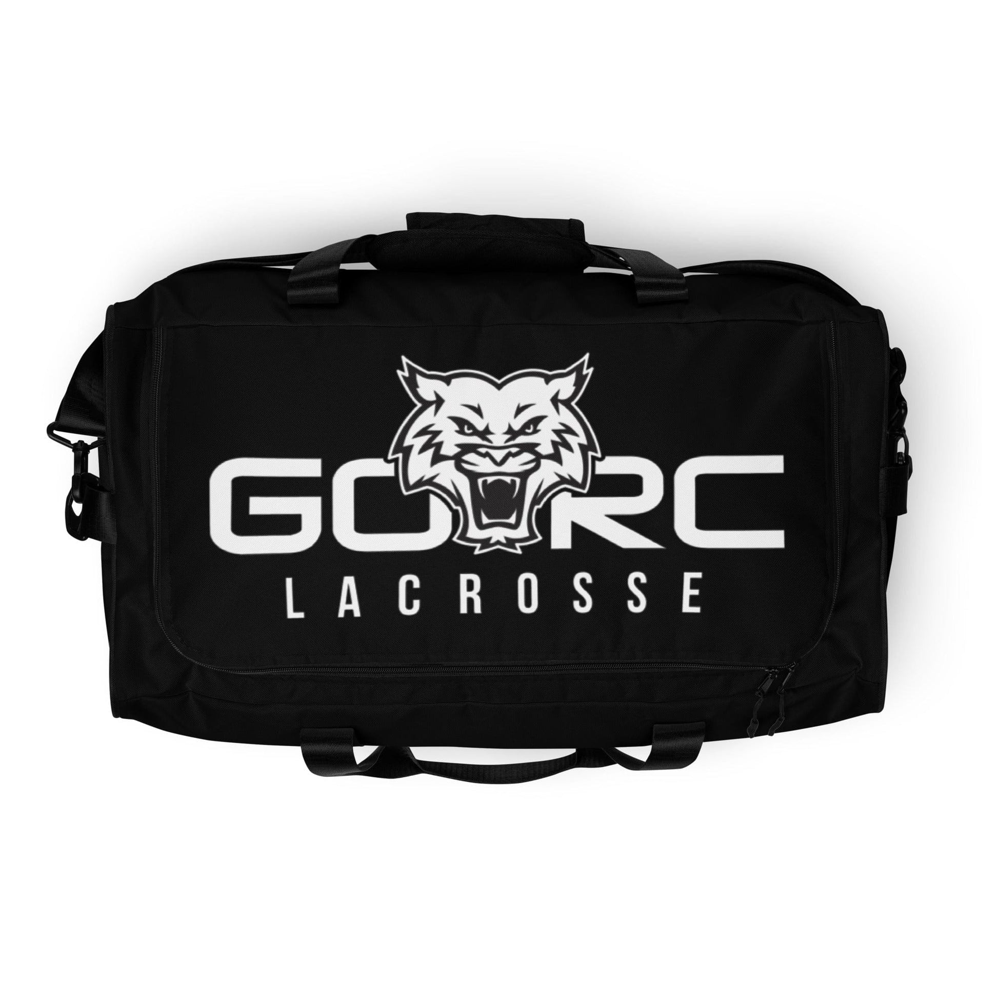 Gorc Wildcat Lacrosse Sideline Bag Signature Lacrosse
