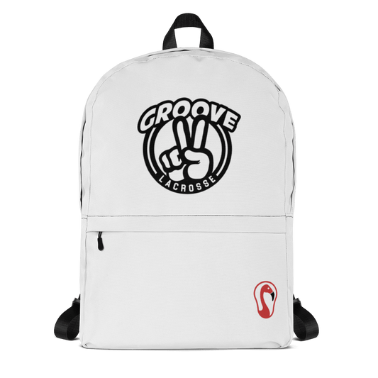 Groove Lacrosse Backpack Signature Lacrosse