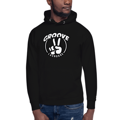 Groove Lacrosse Fleece Pullover Signature Lacrosse