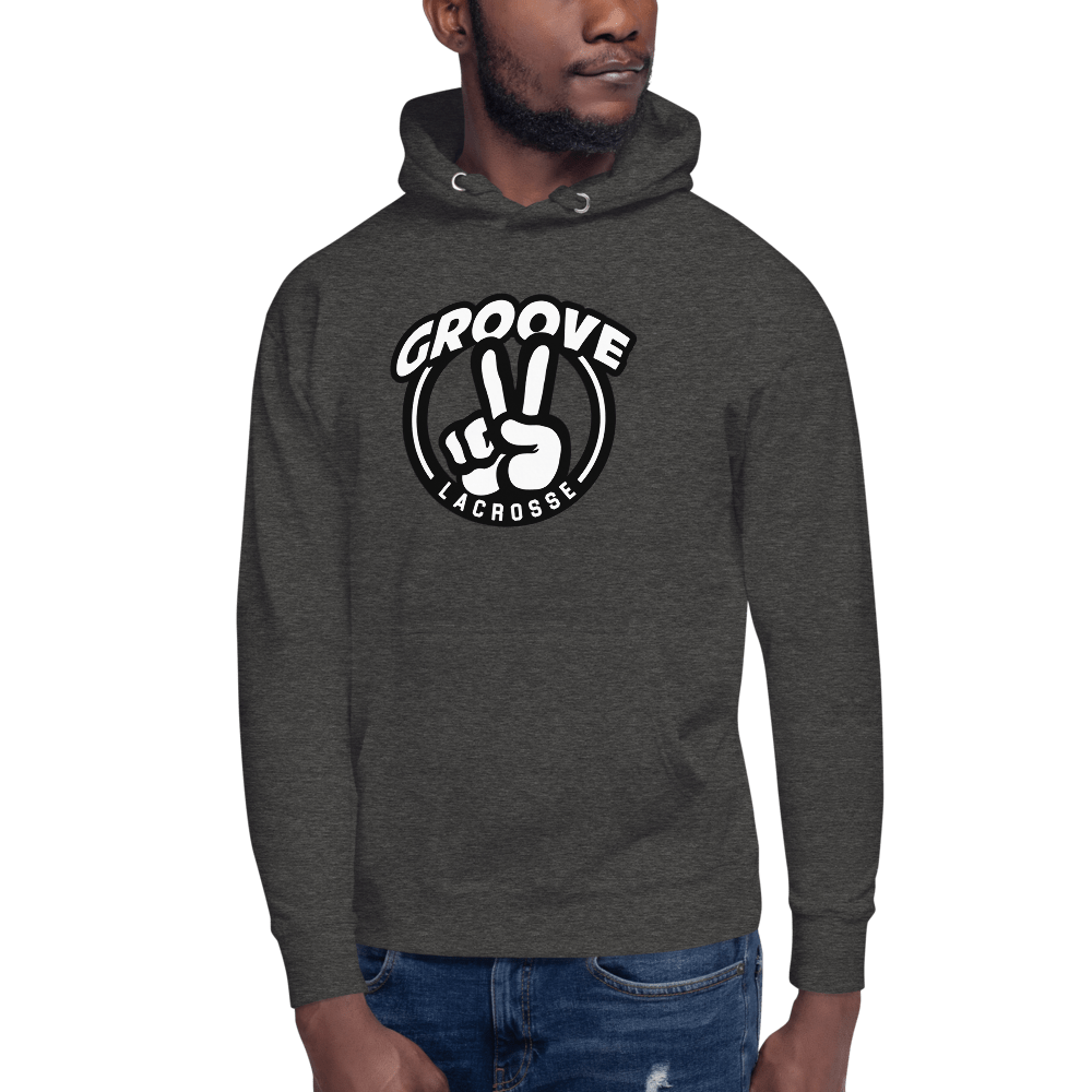 Groove Lacrosse Fleece Pullover Signature Lacrosse