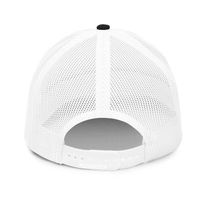 Groove Lacrosse Richardson Trucker Hat Signature Lacrosse