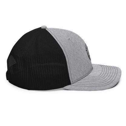 Groove Lacrosse Richardson Trucker Hat Signature Lacrosse