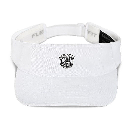 Groove Lacrosse Visor Signature Lacrosse