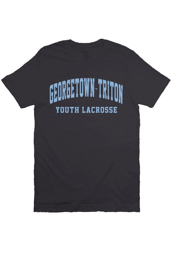 GTYL Adult Cotton Short Sleeve T-Shirt Signature Lacrosse