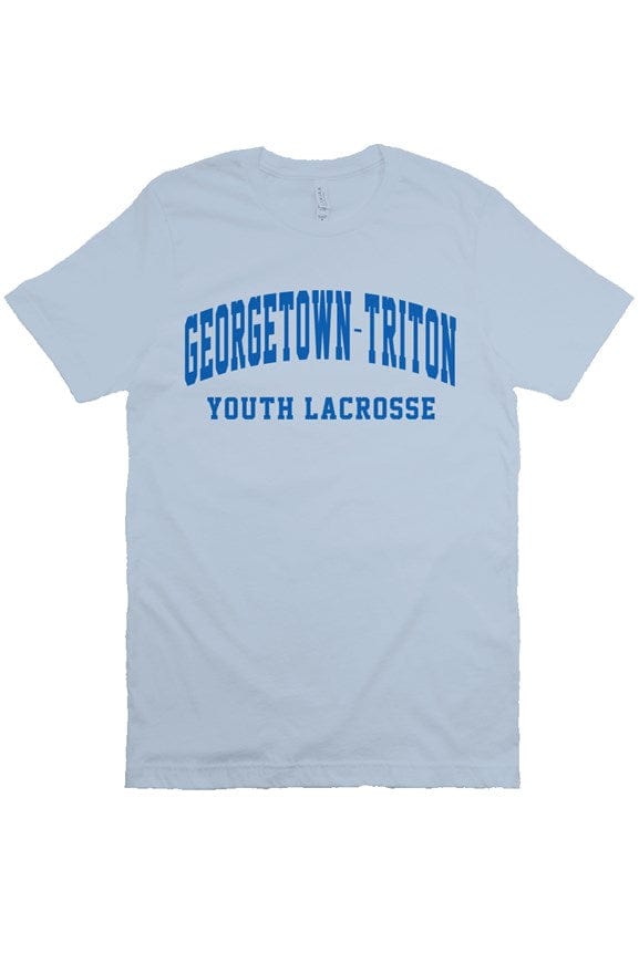 GTYL Adult Cotton Short Sleeve T-Shirt Signature Lacrosse