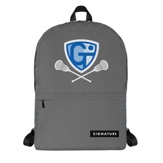 GTYL Backpack Signature Lacrosse