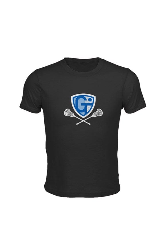 GTYL Youth Cotton Short Sleeve T-Shirt Signature Lacrosse