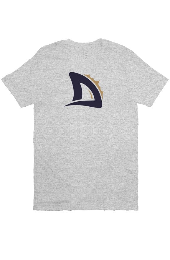 Gulf Breeze Lacrosse Adult Cotton Short Sleeve T -Shirt Signature Lacrosse