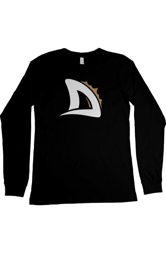 Gulf Breeze Lacrosse  Adult Long Sleeve T-Shirt Signature Lacrosse
