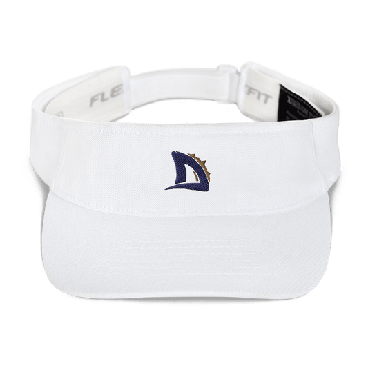 Gulf Breeze Lacrosse Visor Signature Lacrosse