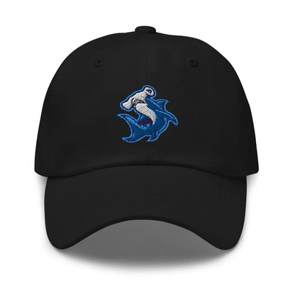 Hammerhead Lacrosse Adult Dad Hat Signature Lacrosse