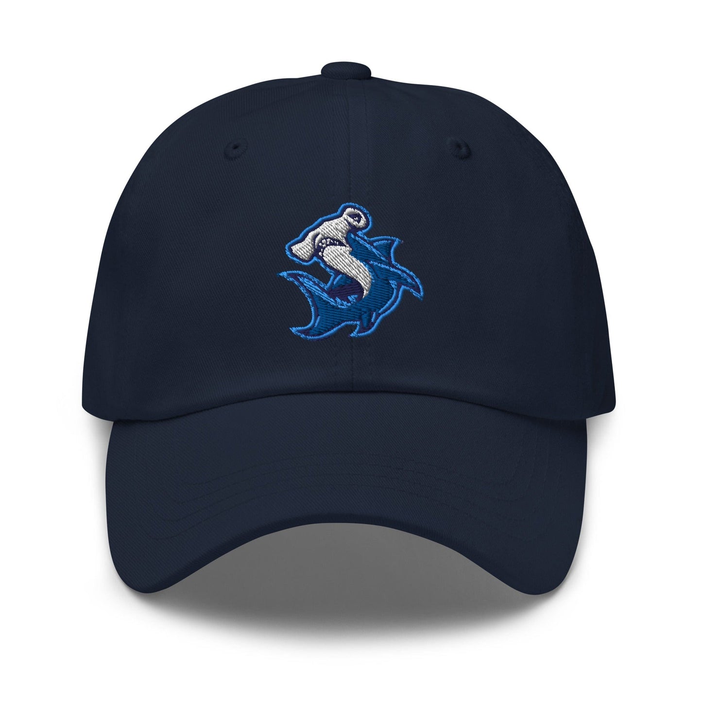Hammerhead Lacrosse Adult Dad Hat Signature Lacrosse