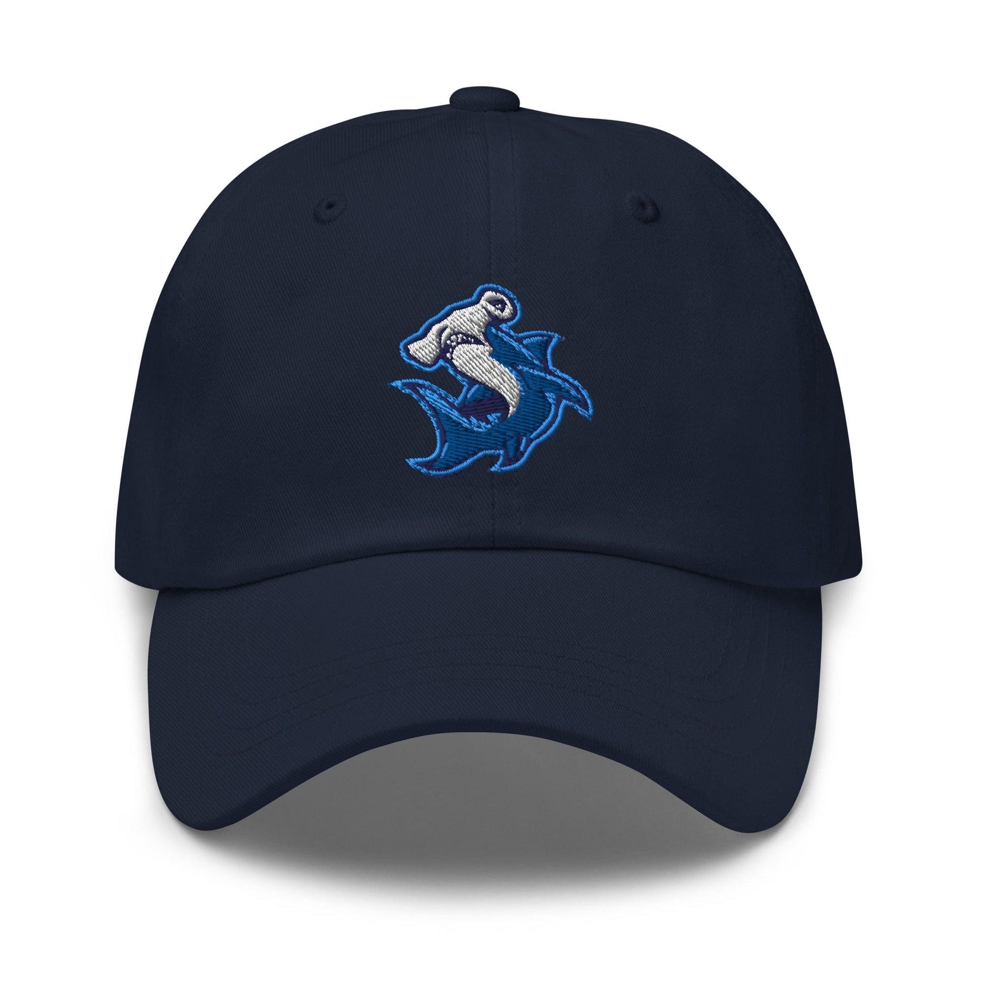 Hammerhead Lacrosse Adult Dad Hat Signature Lacrosse