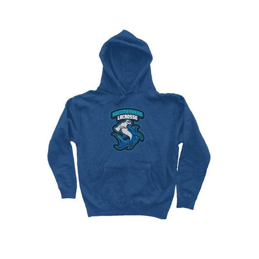 Hammerhead Lacrosse Adult Hoodie Signature Lacrosse