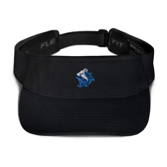 Hammerhead Lacrosse Adult Visor Signature Lacrosse