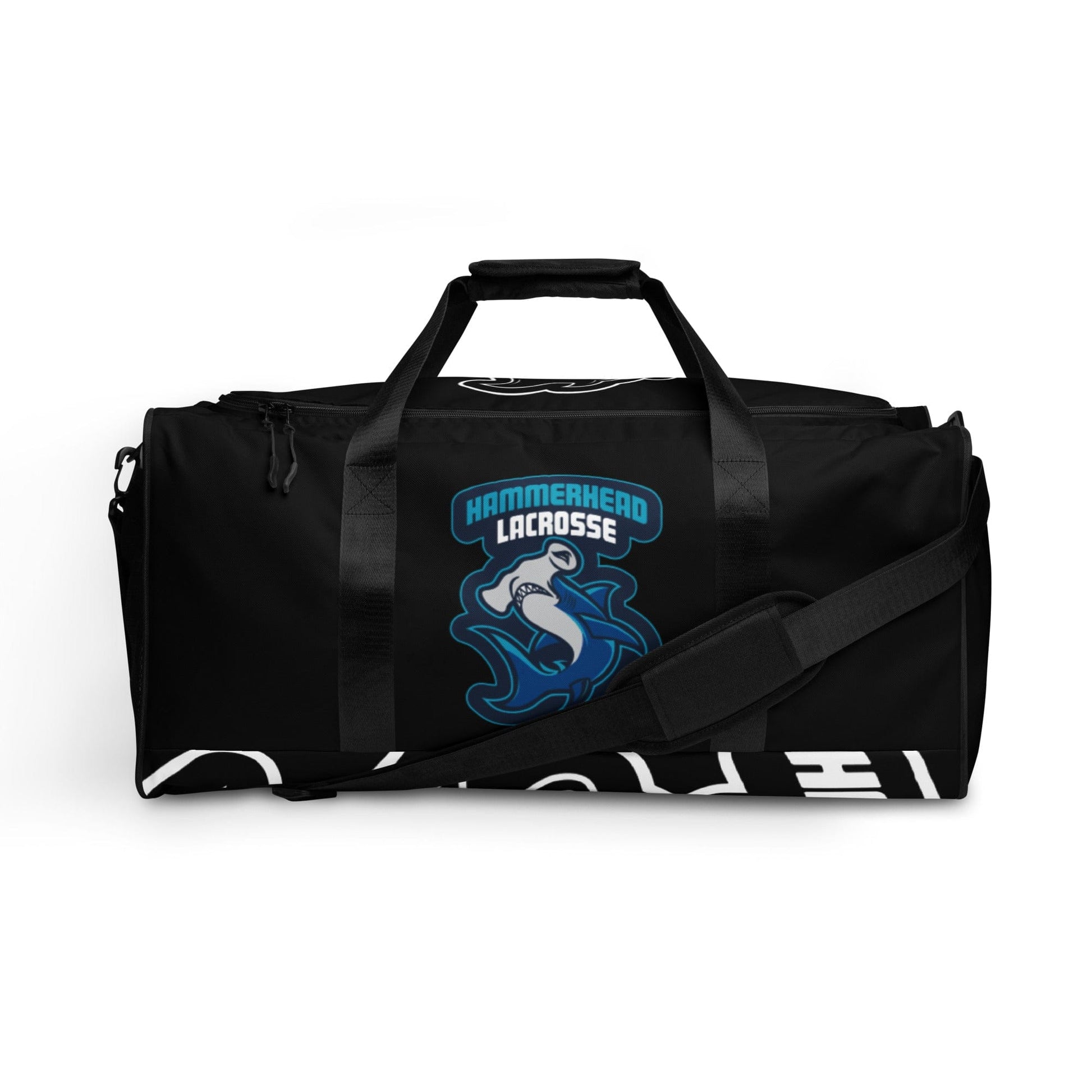 Hammerhead Lacrosse Sideline Bag Signature Lacrosse