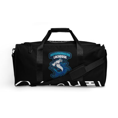 Hammerhead Lacrosse Sideline Bag Signature Lacrosse