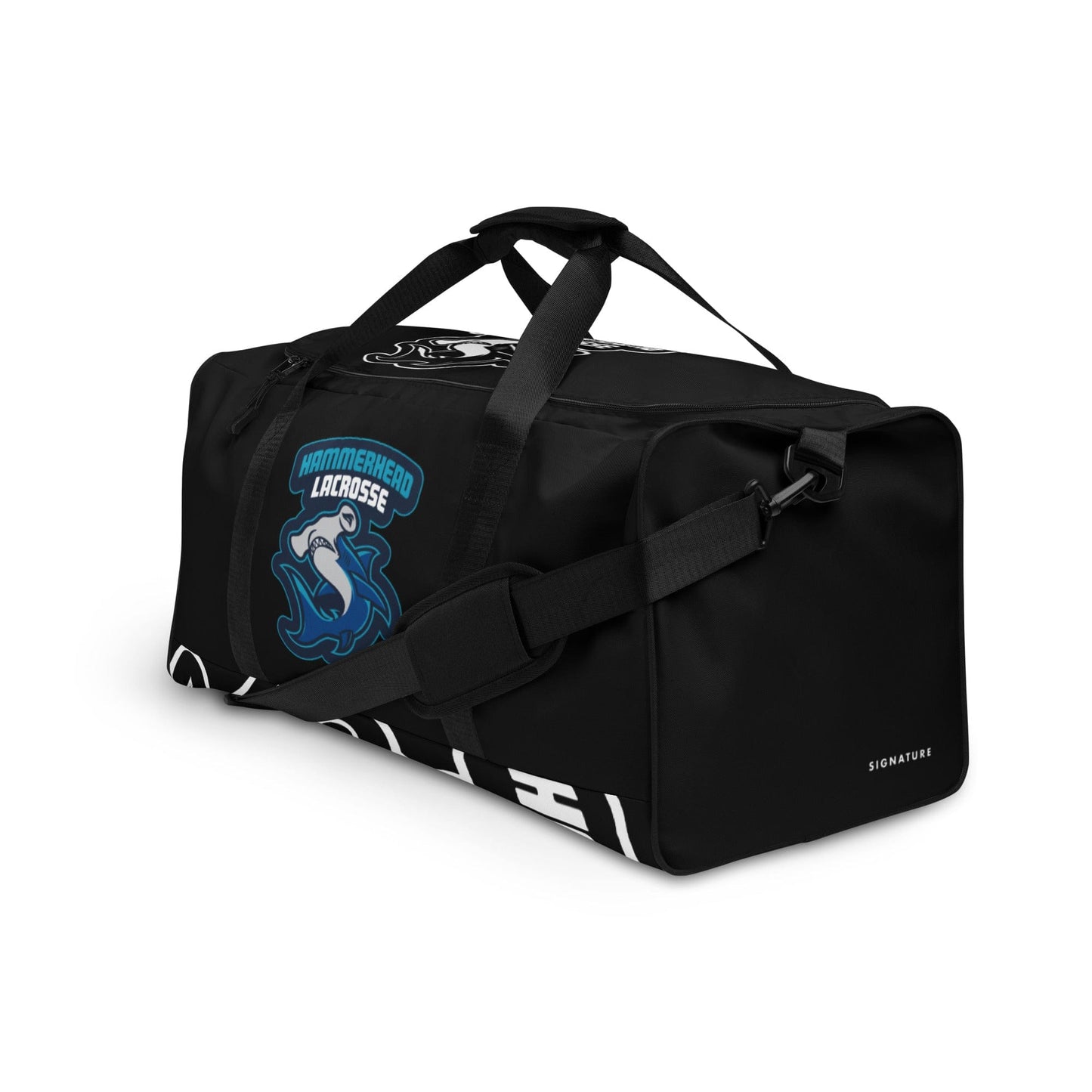 Hammerhead Lacrosse Sideline Bag Signature Lacrosse