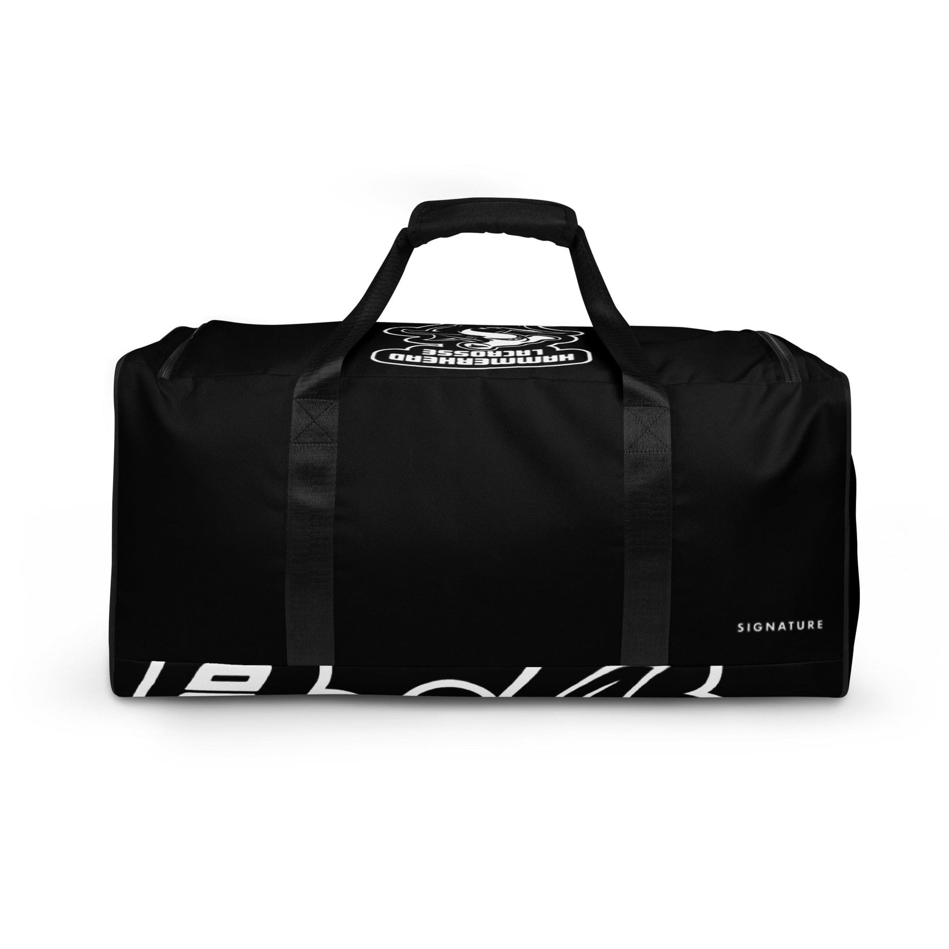 Hammerhead Lacrosse Sideline Bag Signature Lacrosse