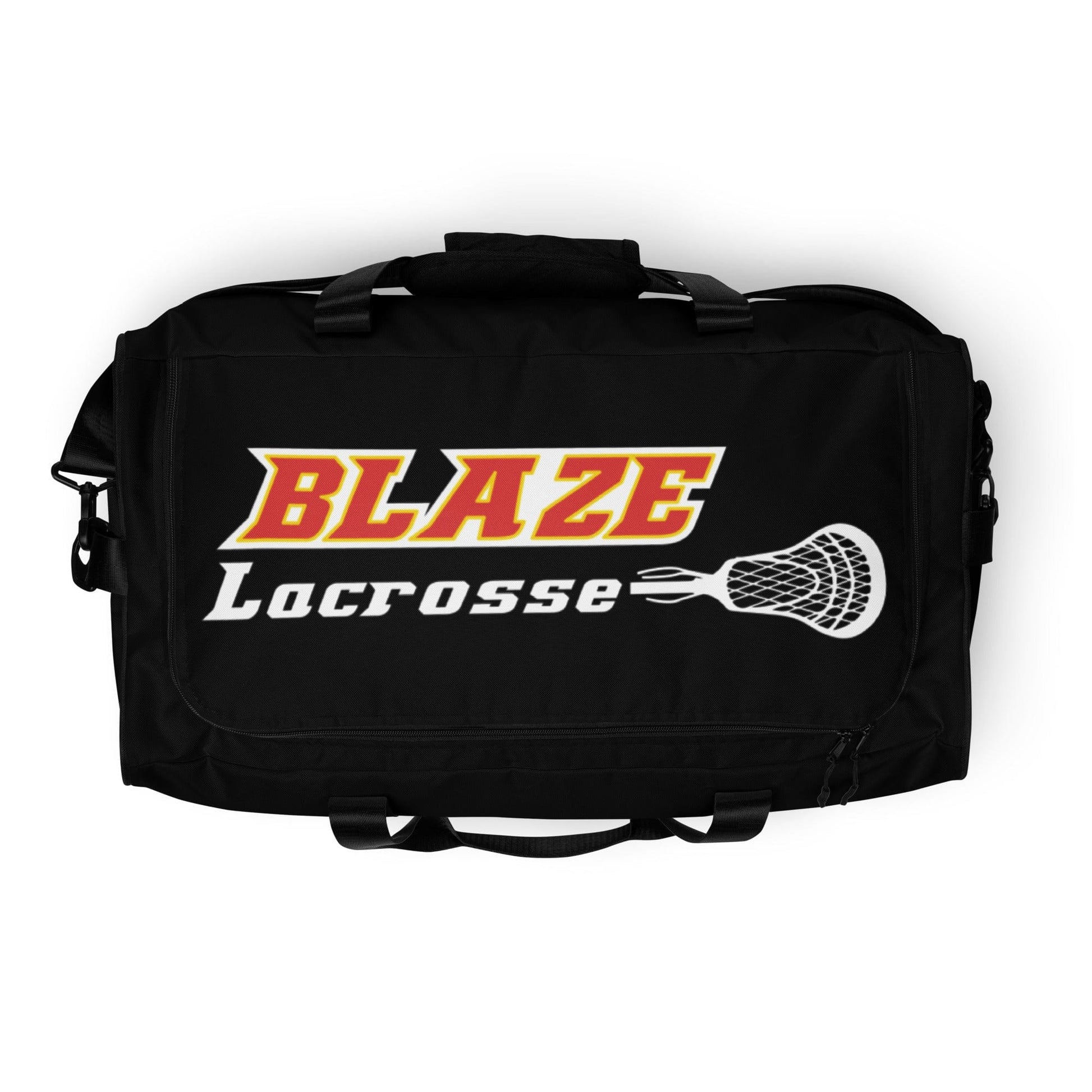 Haverford Blaze Lacrosse Sideline Bag Signature Lacrosse