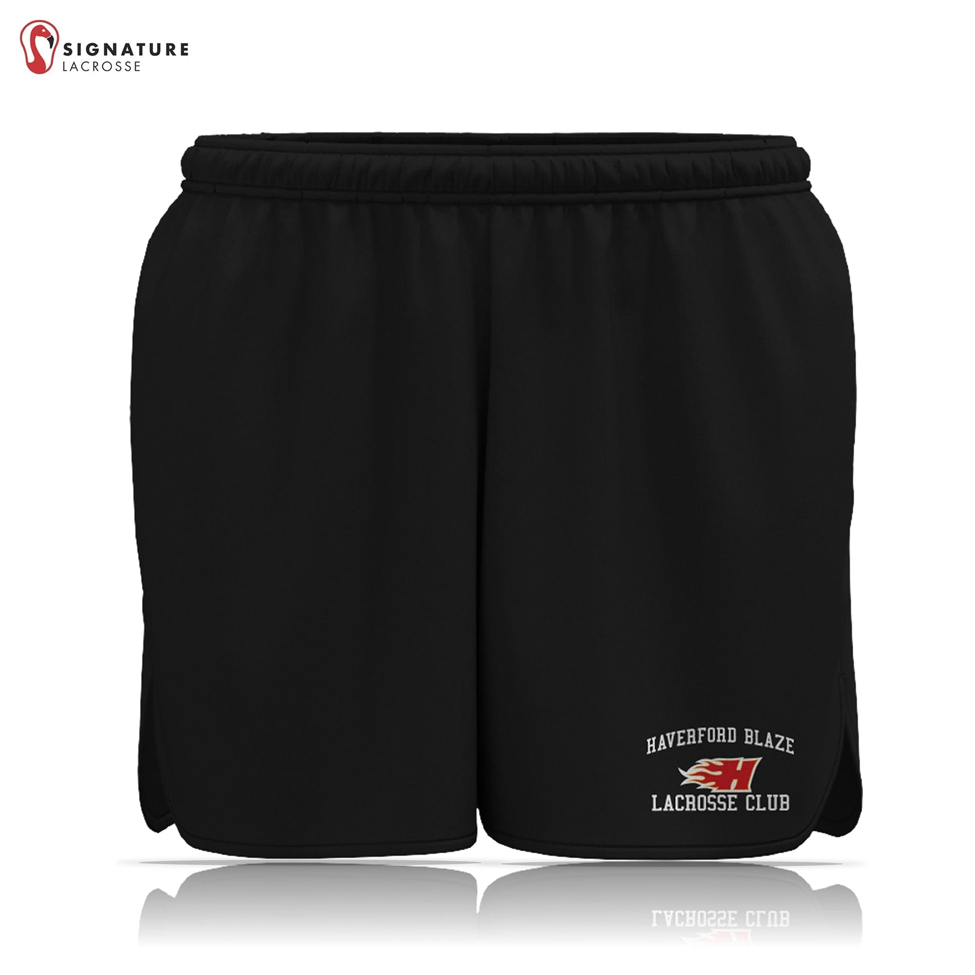 Haverford Blaze Lacrosse Women's Player Game Shorts Signature Lacrosse