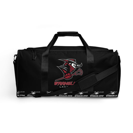 Henderson Wranglers Lacrosse Sideline Bag Signature Lacrosse