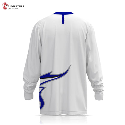 Highlands Ranch High School Lacrosse Men’s Long Sleeve Shooting Shirt: n/a Signature Lacrosse