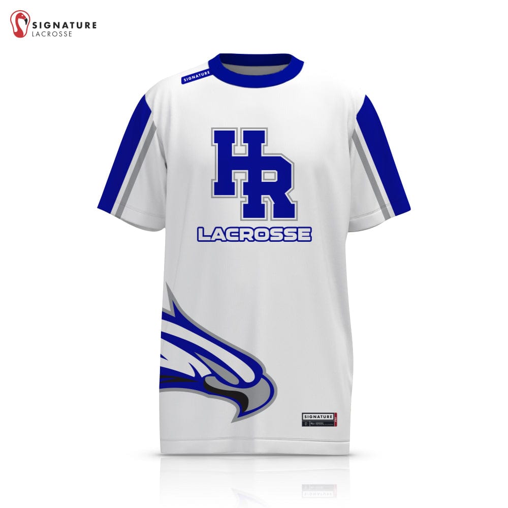 Highlands Ranch High School Pro Short Sleeve Shooting Shirt - PLAYER PACK Signature Lacrosse