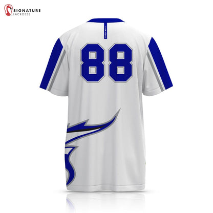 Highlands Ranch High School Pro Short Sleeve Shooting Shirt - PLAYER PACK Signature Lacrosse