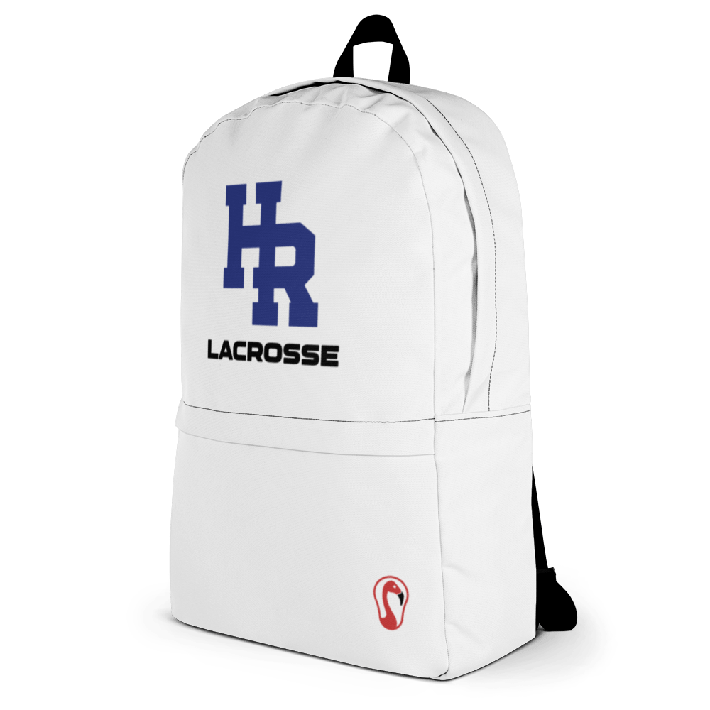 Highlands Ranch Highschool Backpack Signature Lacrosse