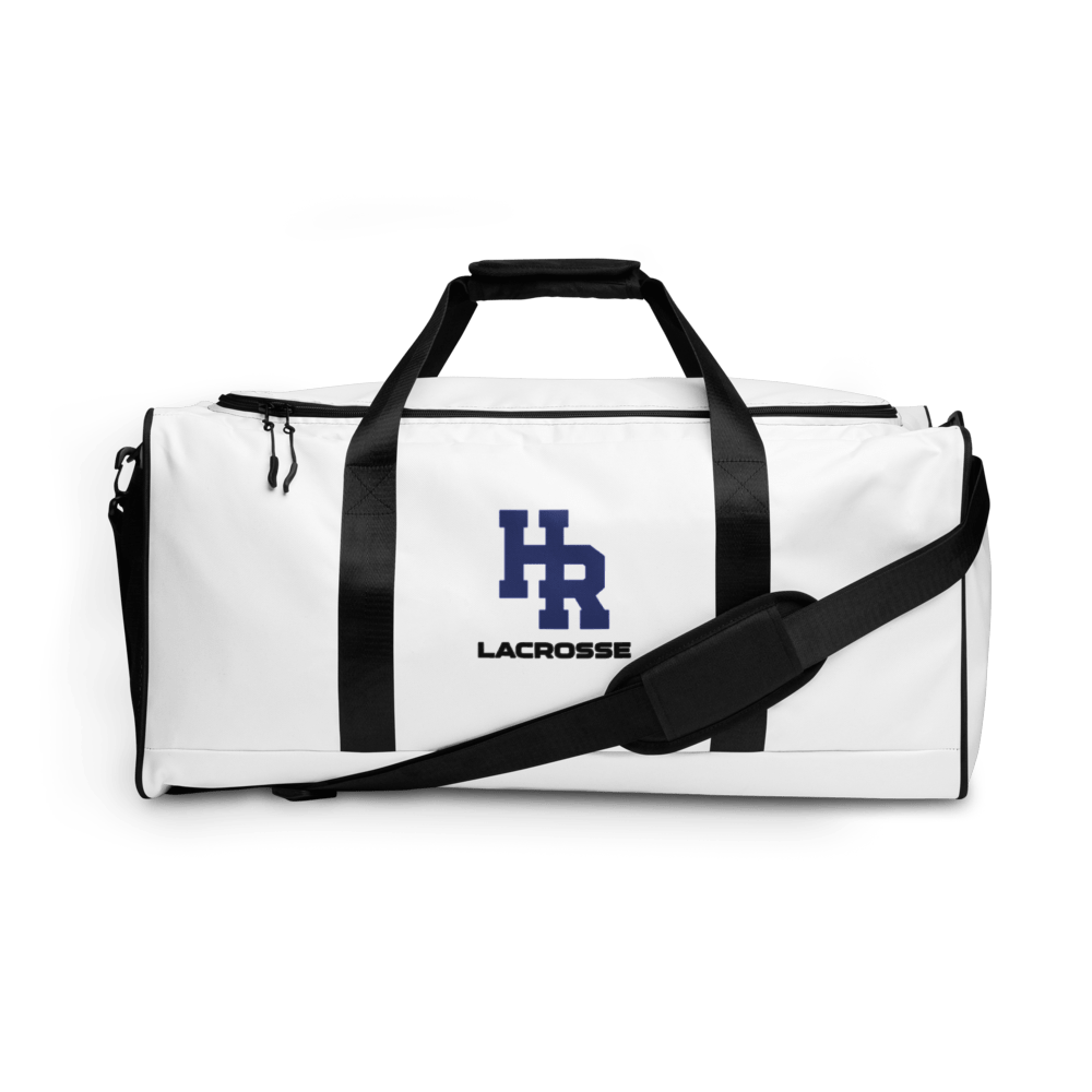 Highlands Ranch Highschool Sideline Bag Signature Lacrosse